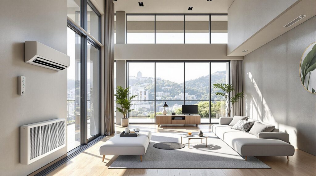 デザイナーズ賃貸の冷暖房効率と対策についてよくある質問