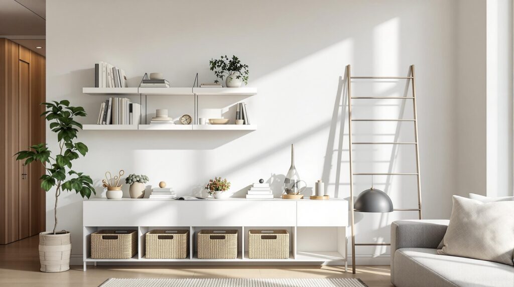 デザイナーズ賃貸の収納の工夫についてよくある質問