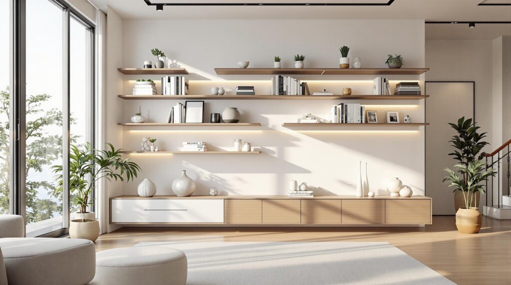 デザイナーズ賃貸の収納不足を解決するおしゃれ収納術