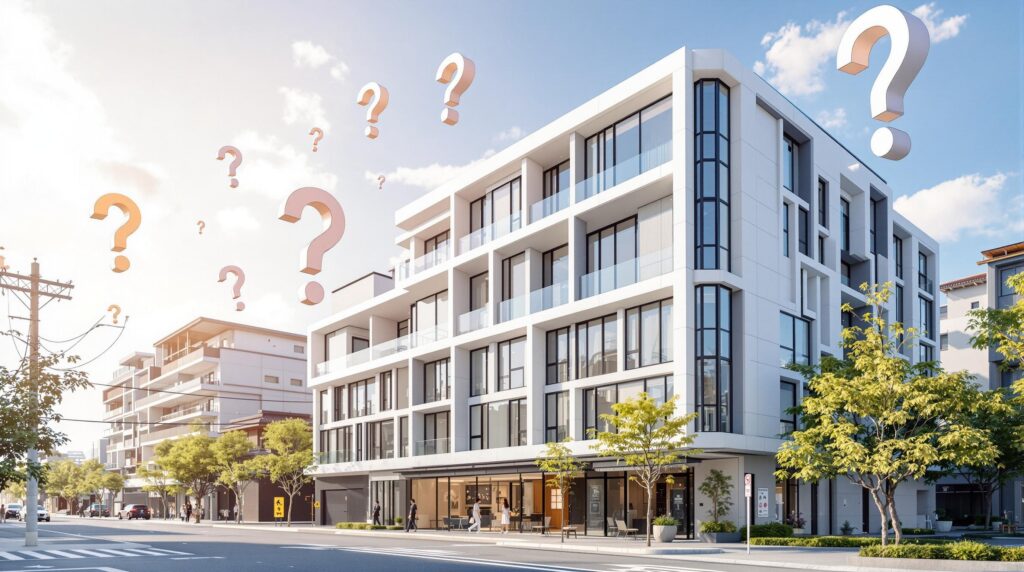 デザイナーズ賃貸投資についてよくある質問