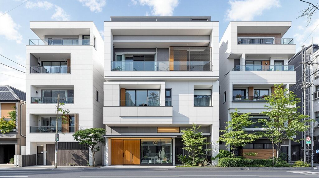 外観重視でデザイナーズ賃貸を選ぶ際のチェックポイント